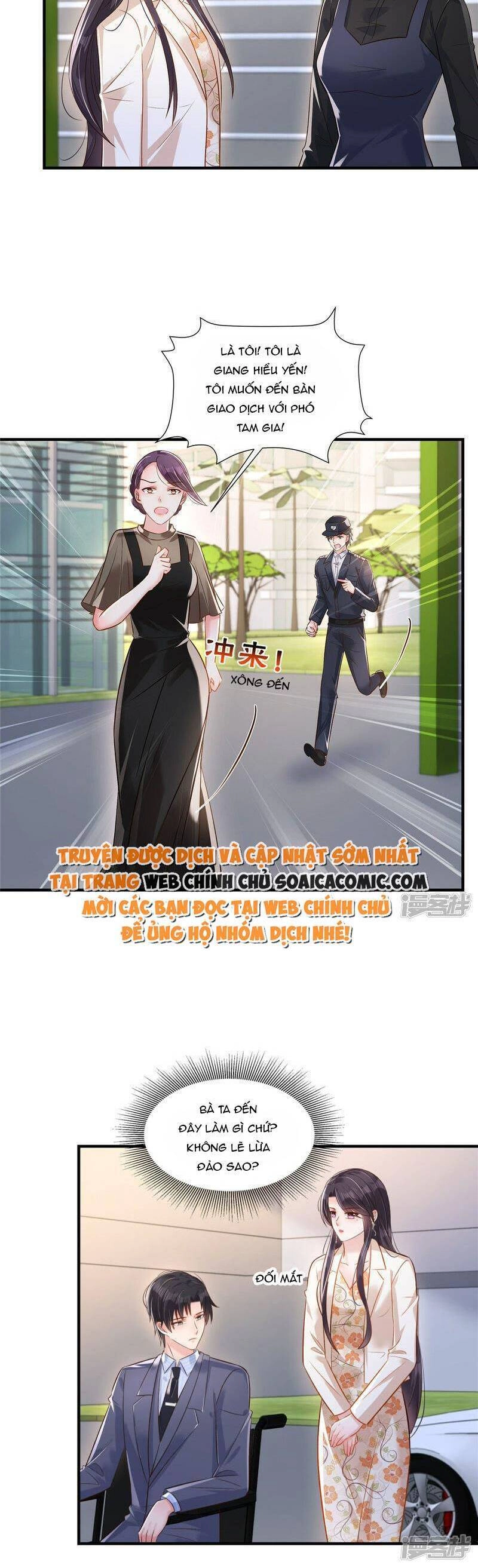 Trọng Sinh Trở Lại: Sủng Nịch Độc Nhất Vô Nhị Chapter 324 - 6