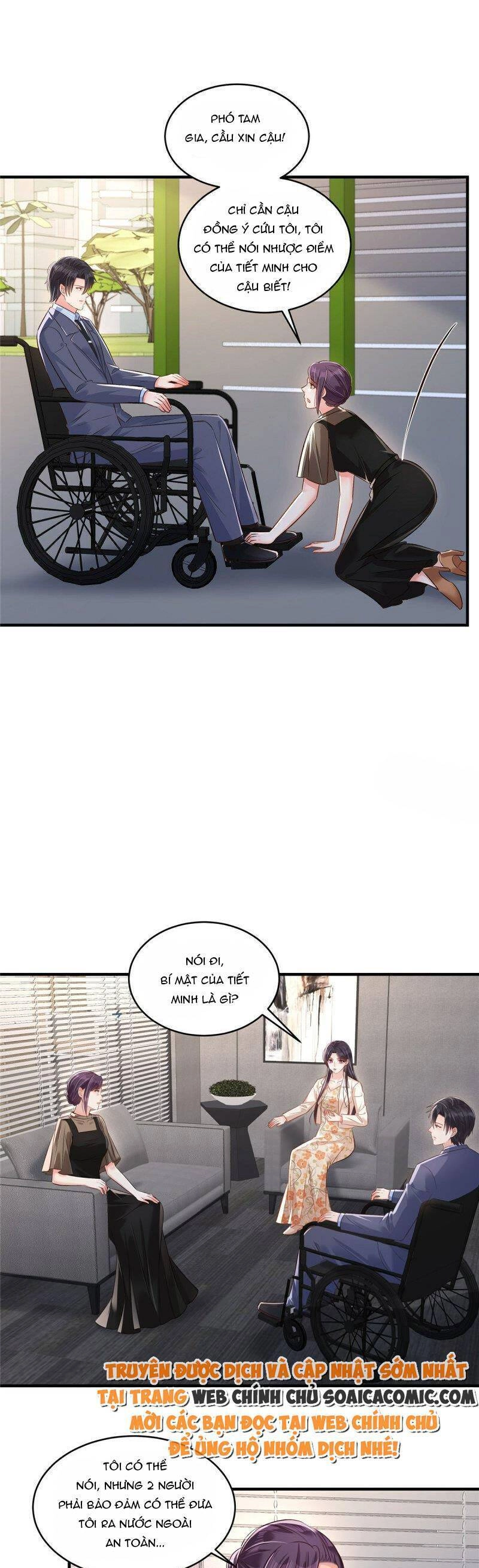 Trọng Sinh Trở Lại: Sủng Nịch Độc Nhất Vô Nhị Chapter 324 - 7