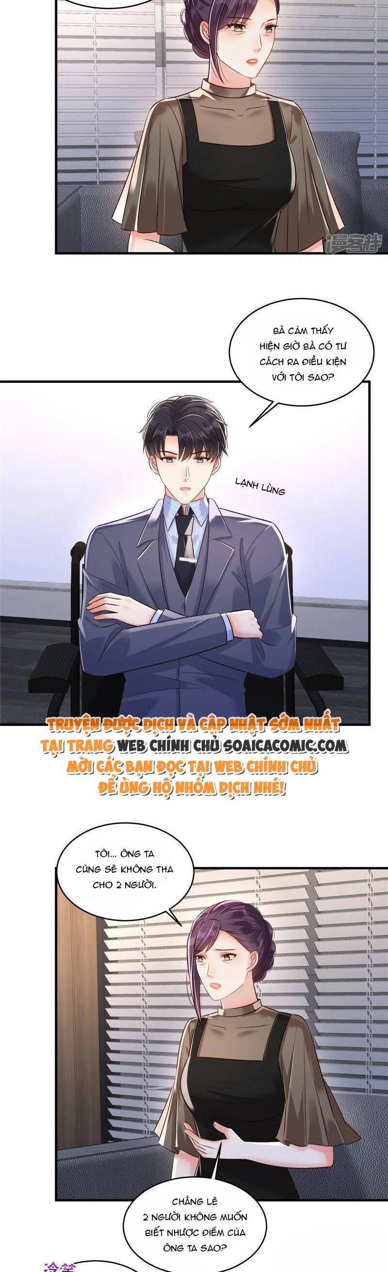 Trọng Sinh Trở Lại: Sủng Nịch Độc Nhất Vô Nhị Chapter 324 - 8