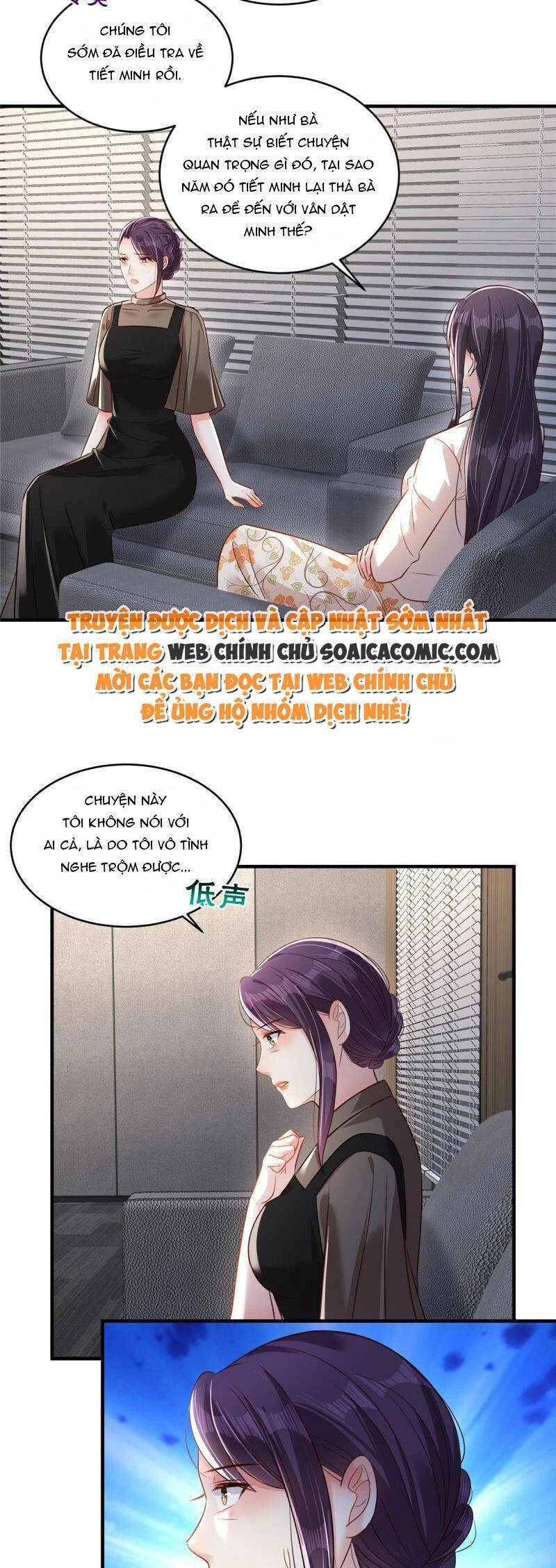 Trọng Sinh Trở Lại: Sủng Nịch Độc Nhất Vô Nhị Chapter 324 - 9