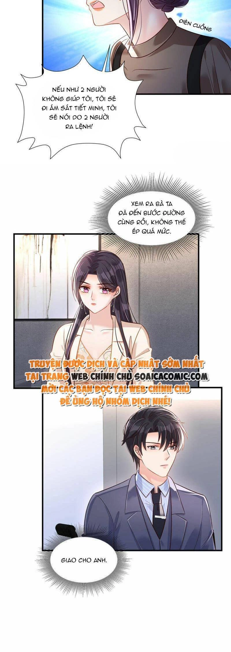 Trọng Sinh Trở Lại: Sủng Nịch Độc Nhất Vô Nhị Chapter 324 - 10