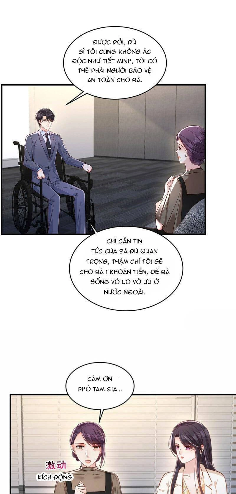 Trọng Sinh Trở Lại: Sủng Nịch Độc Nhất Vô Nhị Chapter 324 - 11