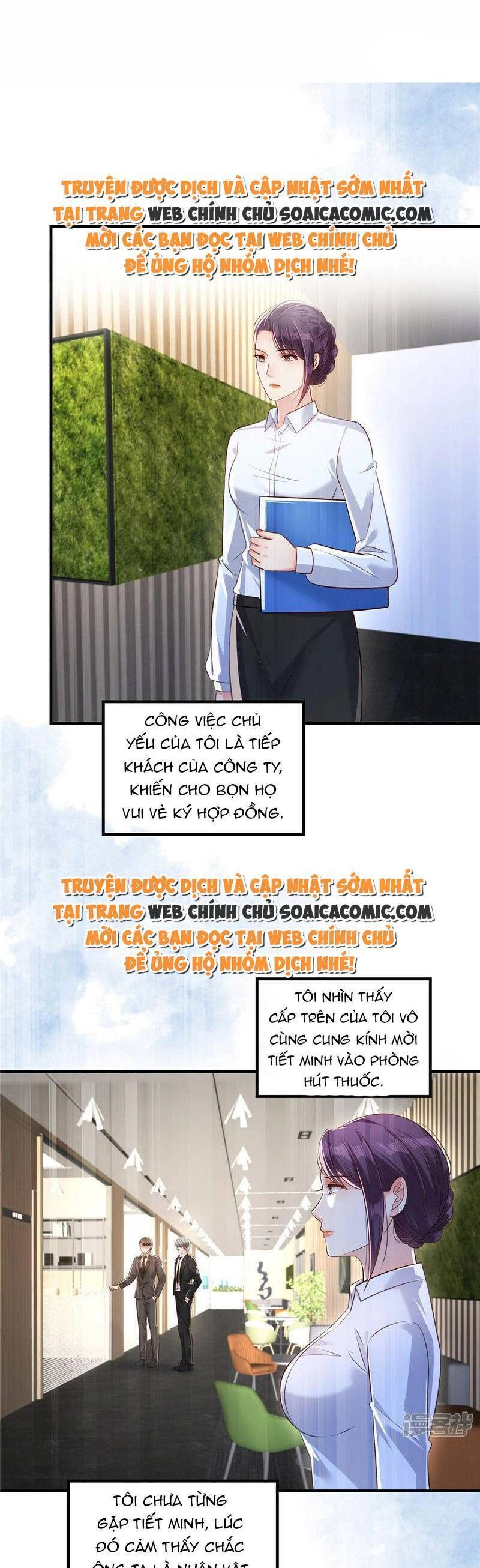 Trọng Sinh Trở Lại: Sủng Nịch Độc Nhất Vô Nhị Chapter 325 - 1