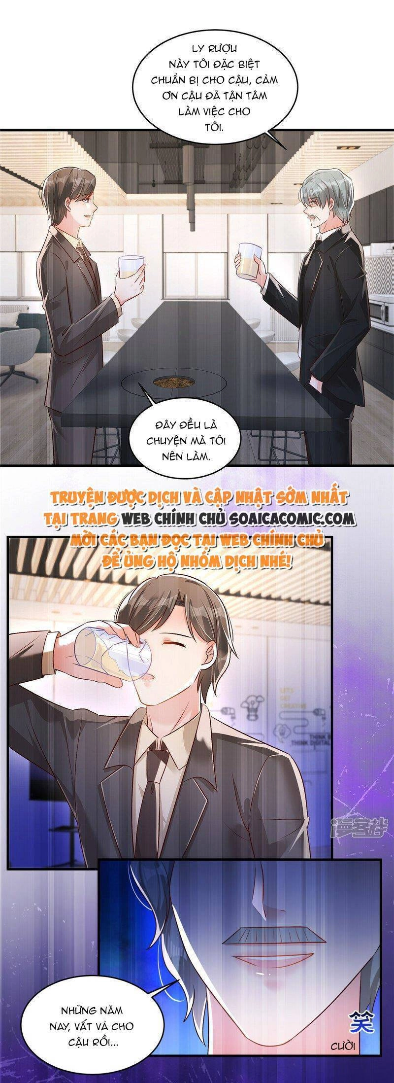 Trọng Sinh Trở Lại: Sủng Nịch Độc Nhất Vô Nhị Chapter 325 - 3