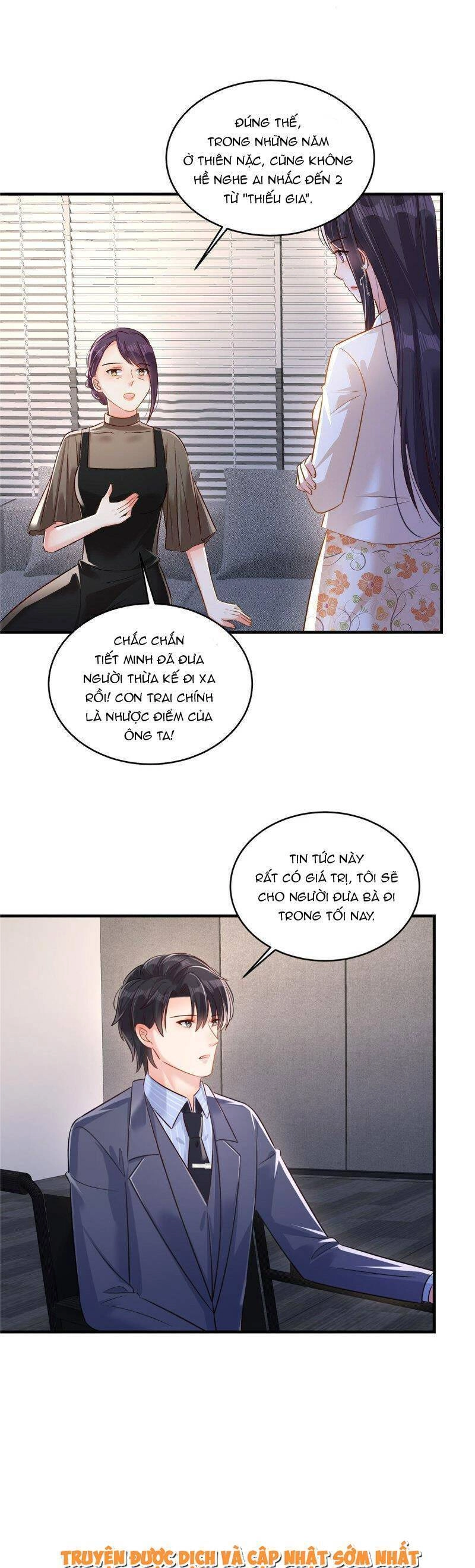 Trọng Sinh Trở Lại: Sủng Nịch Độc Nhất Vô Nhị Chapter 325 - 6