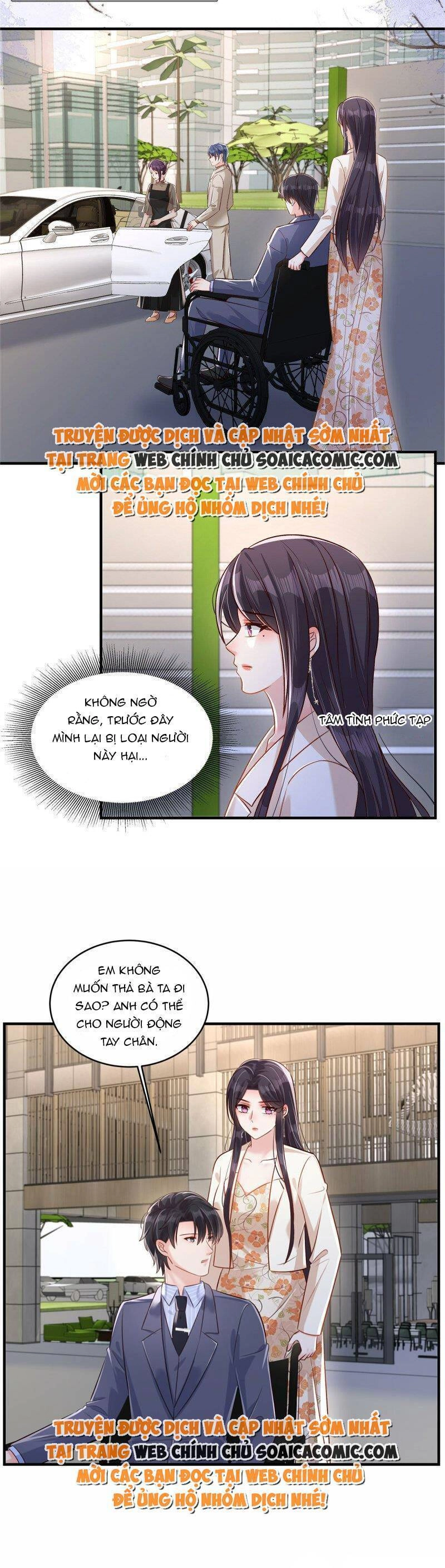 Trọng Sinh Trở Lại: Sủng Nịch Độc Nhất Vô Nhị Chapter 325 - 8