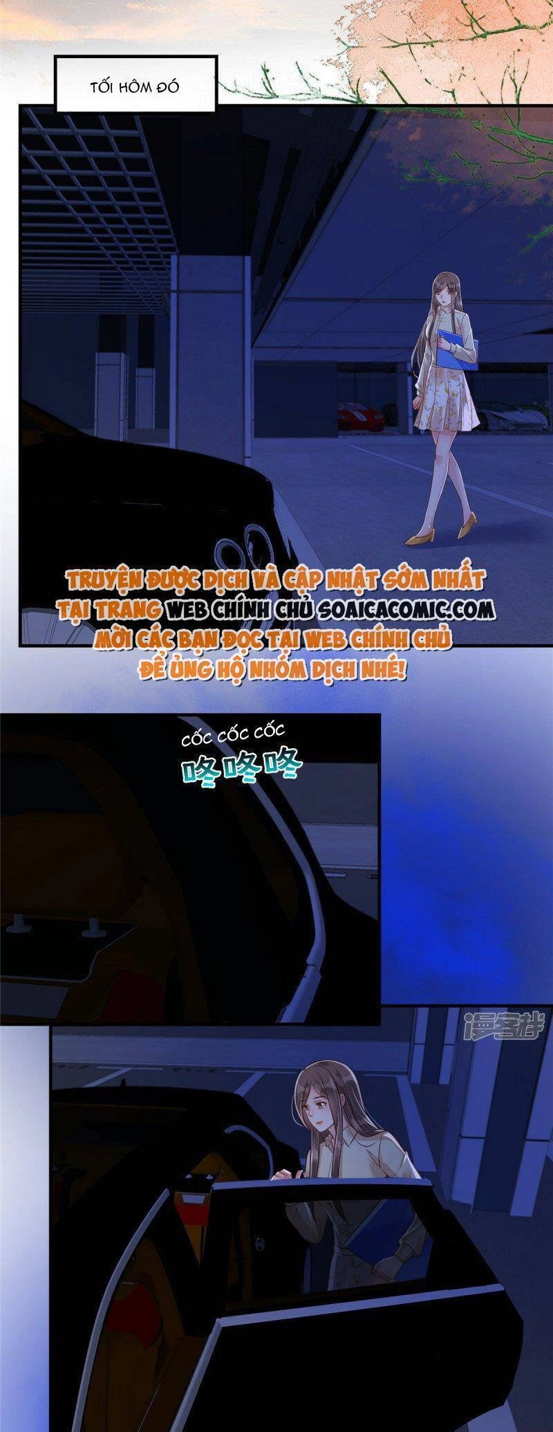 Trọng Sinh Trở Lại: Sủng Nịch Độc Nhất Vô Nhị Chapter 325 - 10