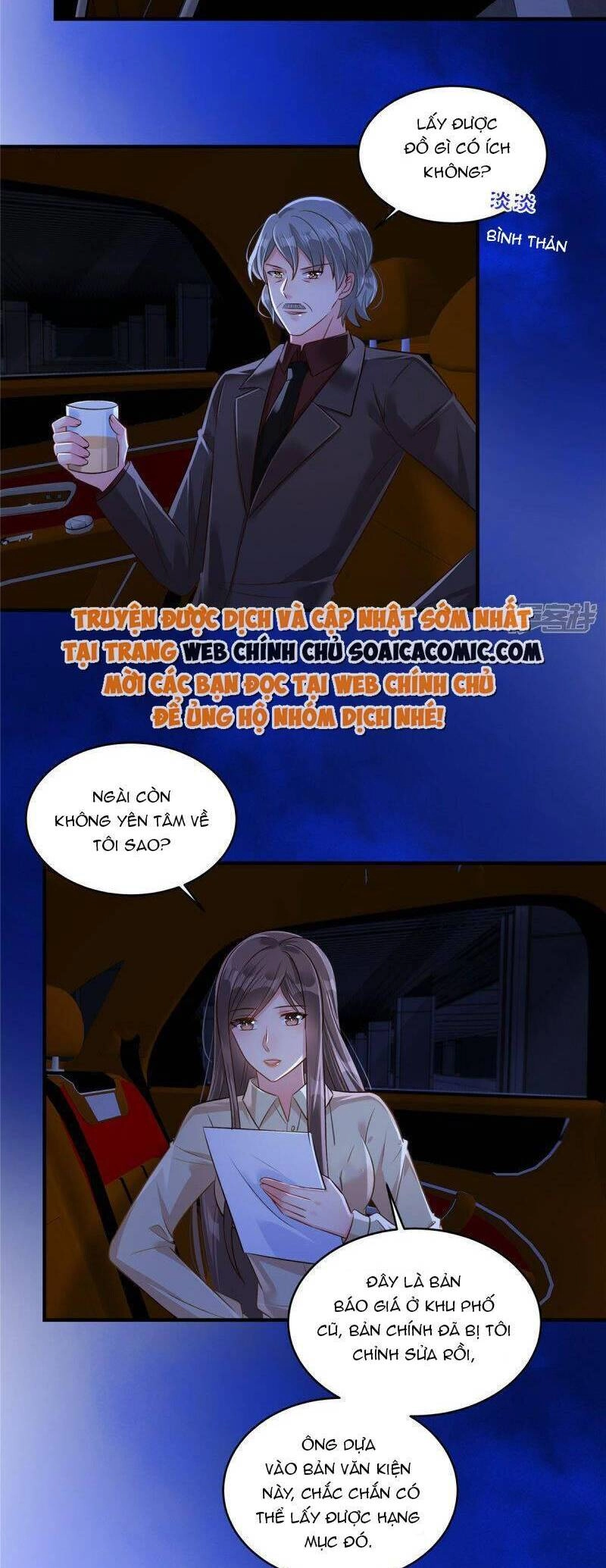 Trọng Sinh Trở Lại: Sủng Nịch Độc Nhất Vô Nhị Chapter 325 - 11