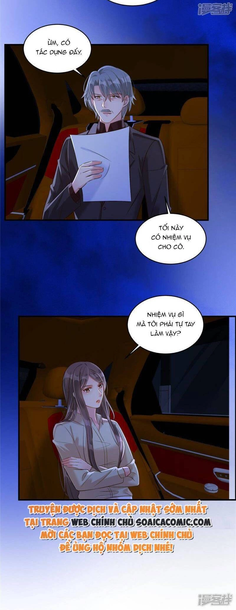 Trọng Sinh Trở Lại: Sủng Nịch Độc Nhất Vô Nhị Chapter 325 - 12