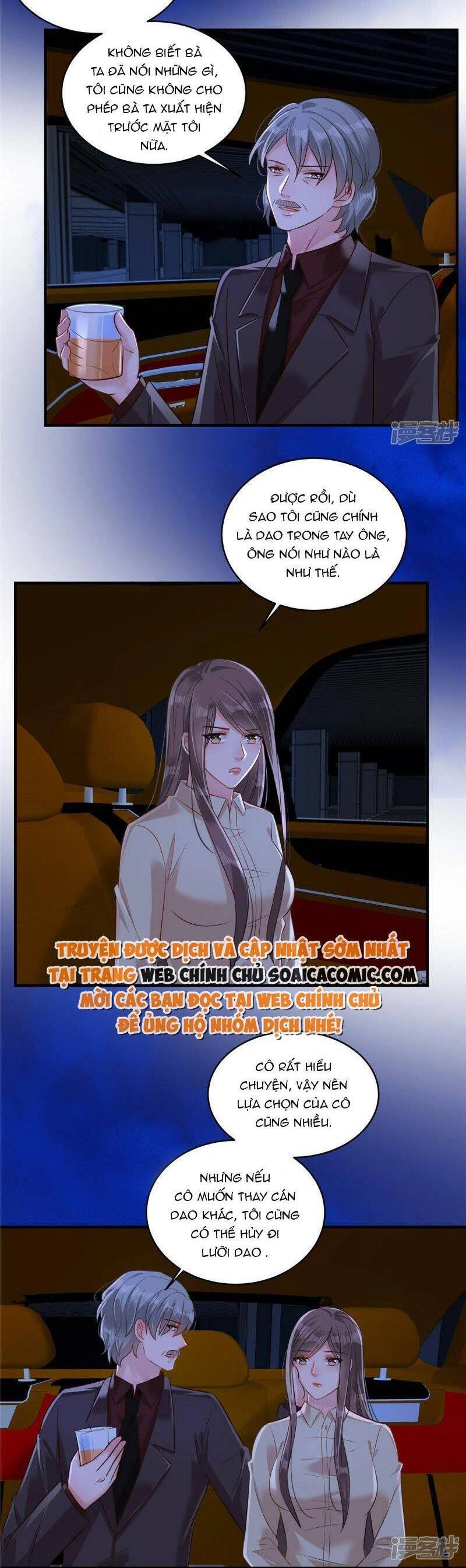 Trọng Sinh Trở Lại: Sủng Nịch Độc Nhất Vô Nhị Chapter 325 - 14