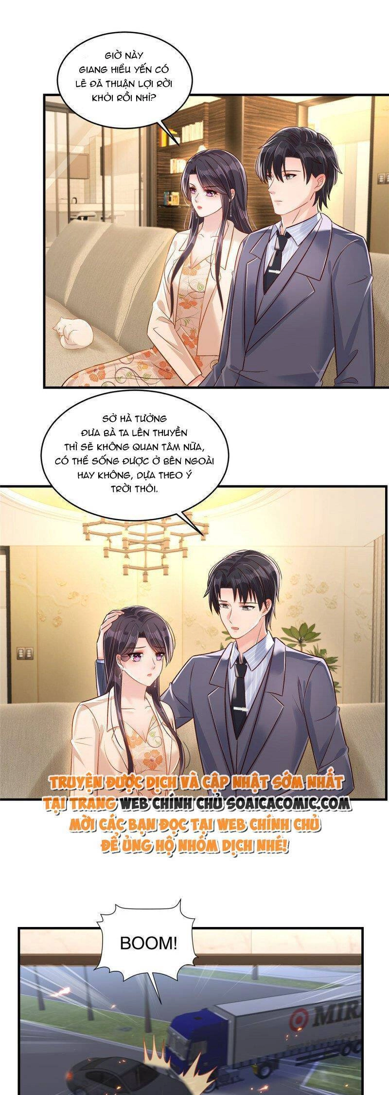 Trọng Sinh Trở Lại: Sủng Nịch Độc Nhất Vô Nhị Chapter 326 - 3