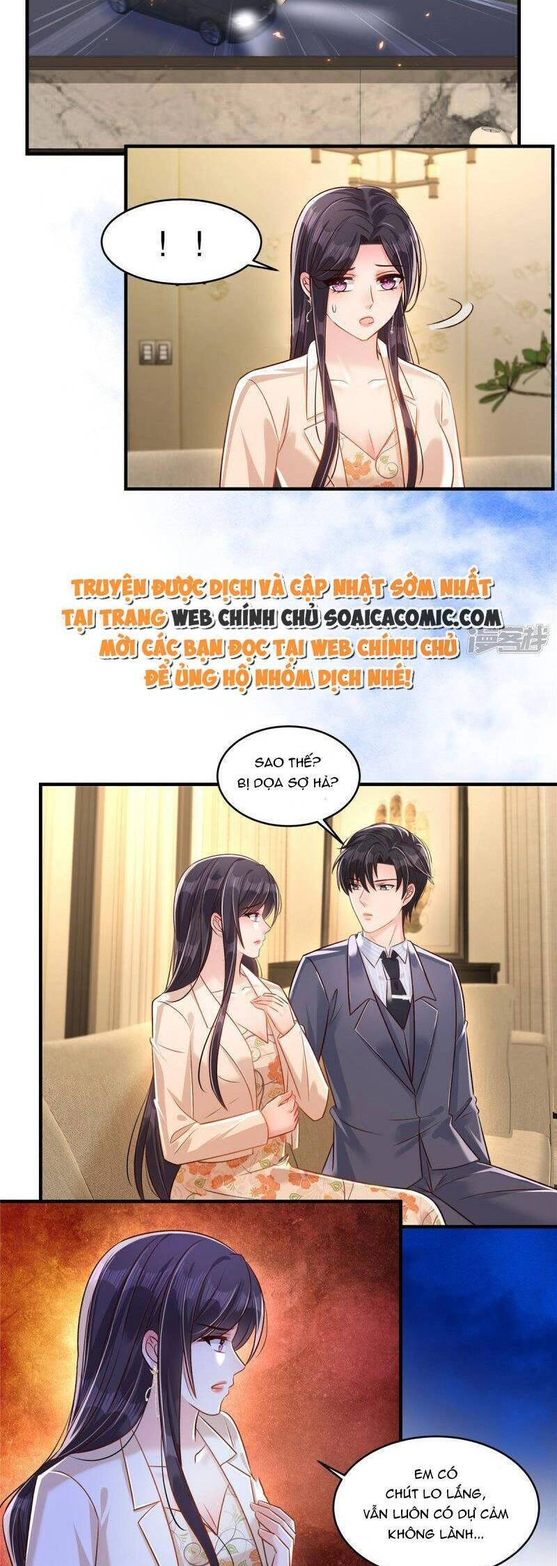 Trọng Sinh Trở Lại: Sủng Nịch Độc Nhất Vô Nhị Chapter 326 - 4