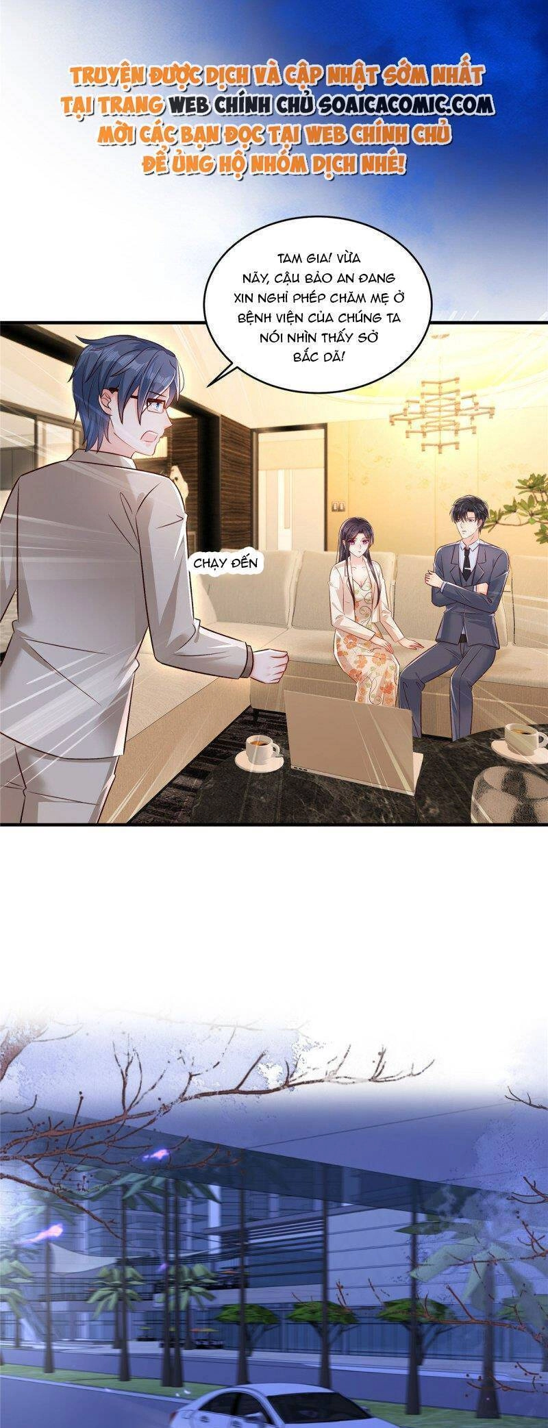 Trọng Sinh Trở Lại: Sủng Nịch Độc Nhất Vô Nhị Chapter 326 - 6