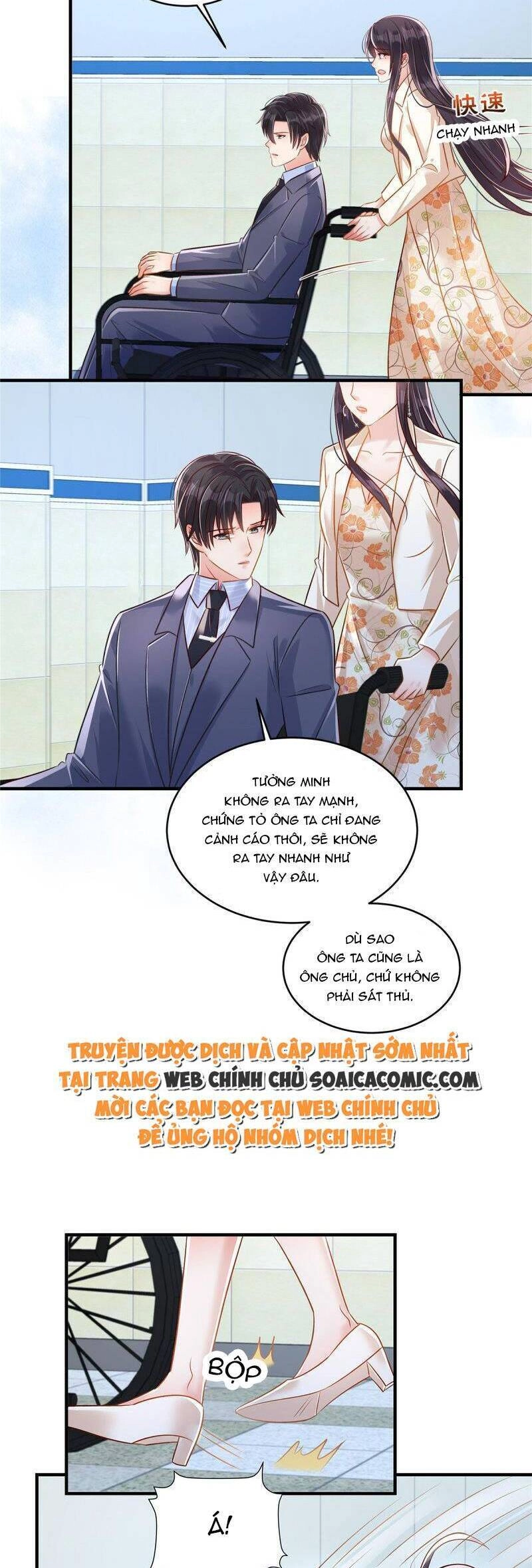 Trọng Sinh Trở Lại: Sủng Nịch Độc Nhất Vô Nhị Chapter 326 - 10