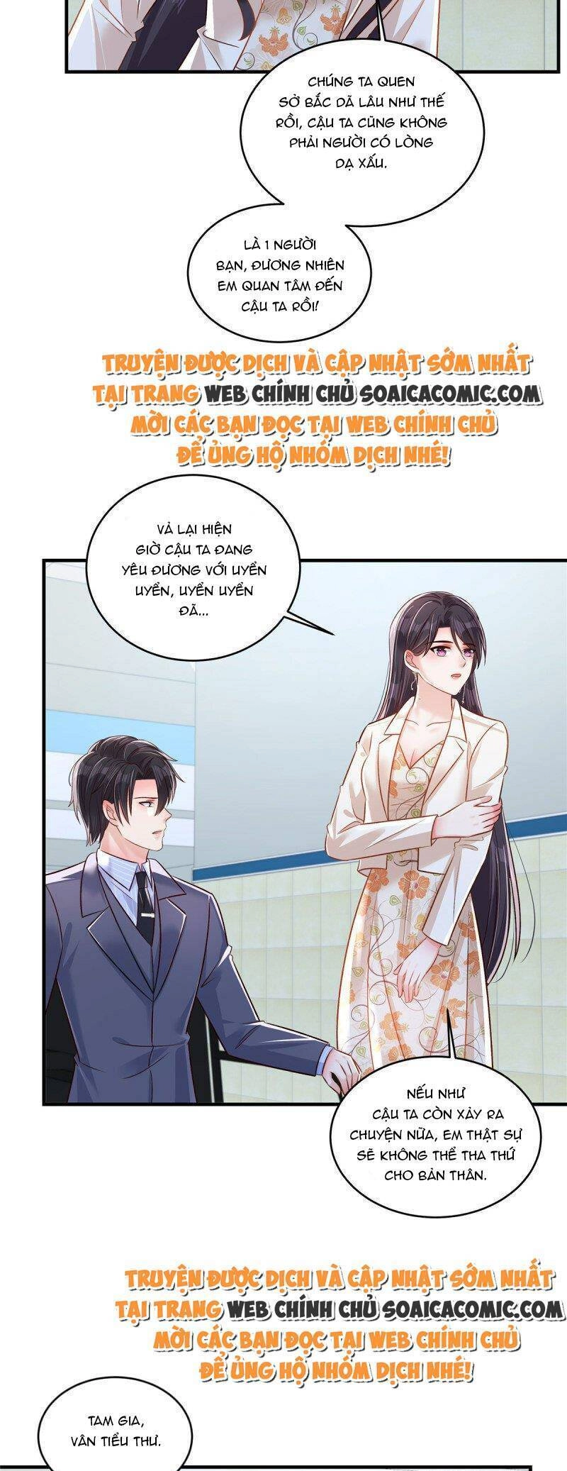 Trọng Sinh Trở Lại: Sủng Nịch Độc Nhất Vô Nhị Chapter 326 - 12