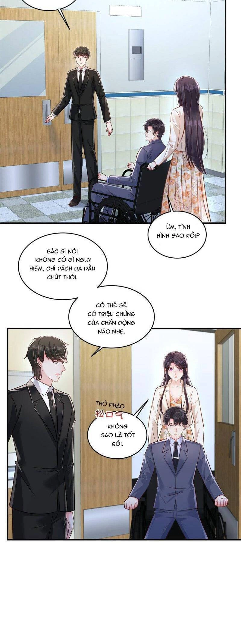 Trọng Sinh Trở Lại: Sủng Nịch Độc Nhất Vô Nhị Chapter 326 - 13