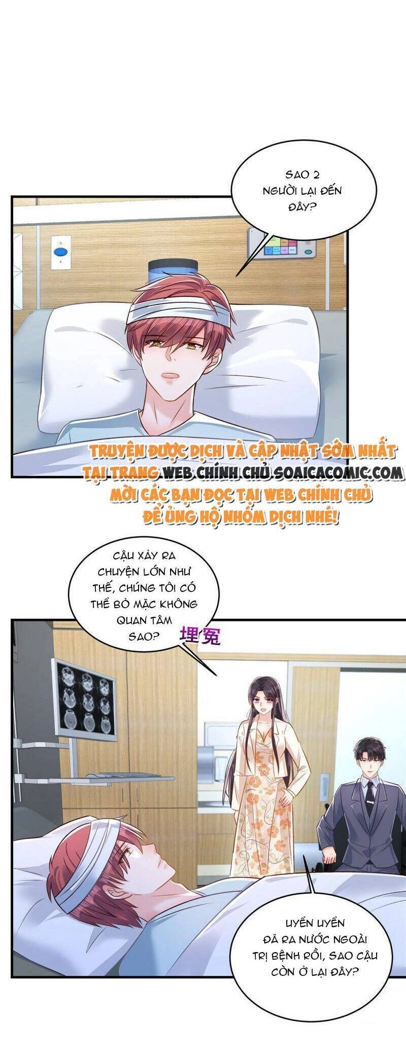 Trọng Sinh Trở Lại: Sủng Nịch Độc Nhất Vô Nhị Chapter 326 - 14