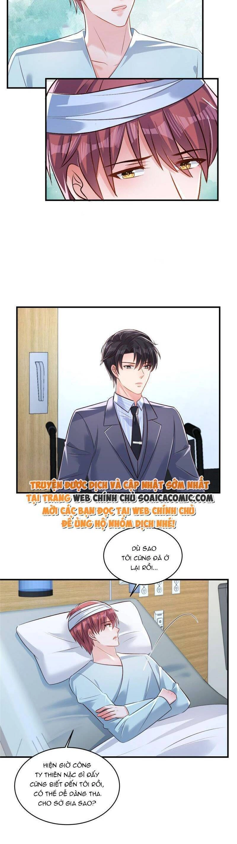 Trọng Sinh Trở Lại: Sủng Nịch Độc Nhất Vô Nhị Chapter 326 - 16