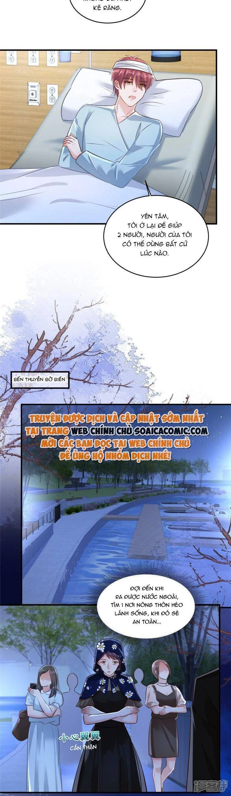 Trọng Sinh Trở Lại: Sủng Nịch Độc Nhất Vô Nhị Chapter 326 - 18