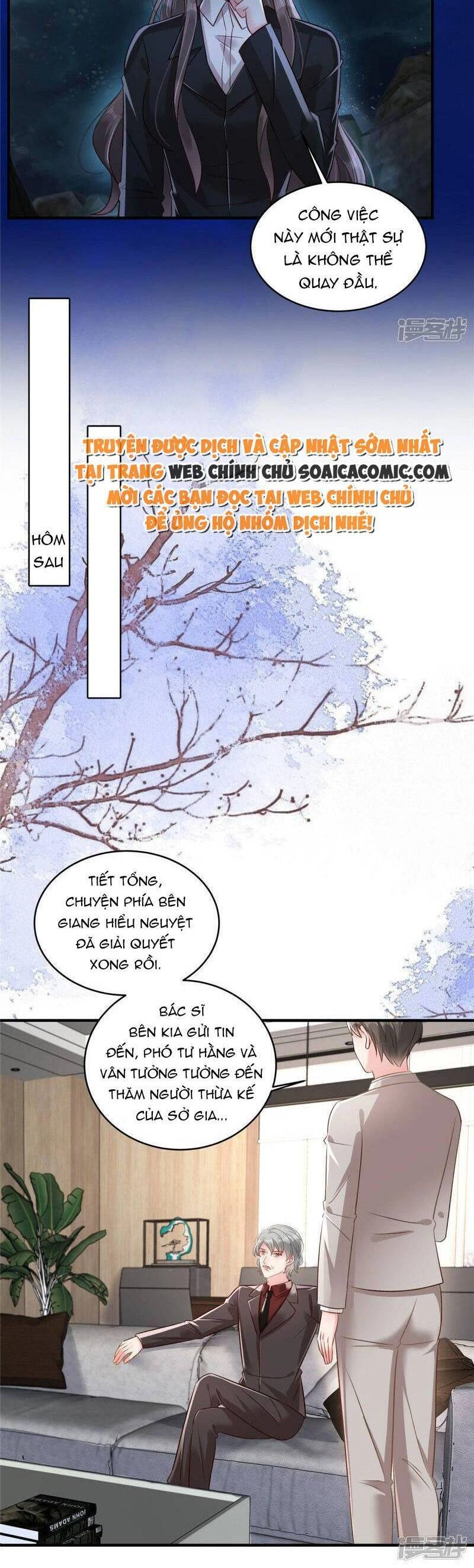 Trọng Sinh Trở Lại: Sủng Nịch Độc Nhất Vô Nhị Chapter 327 - 2