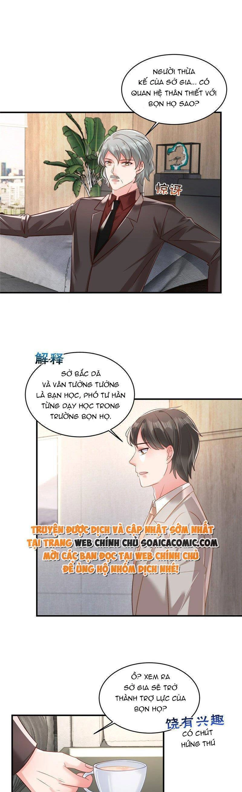 Trọng Sinh Trở Lại: Sủng Nịch Độc Nhất Vô Nhị Chapter 327 - 3