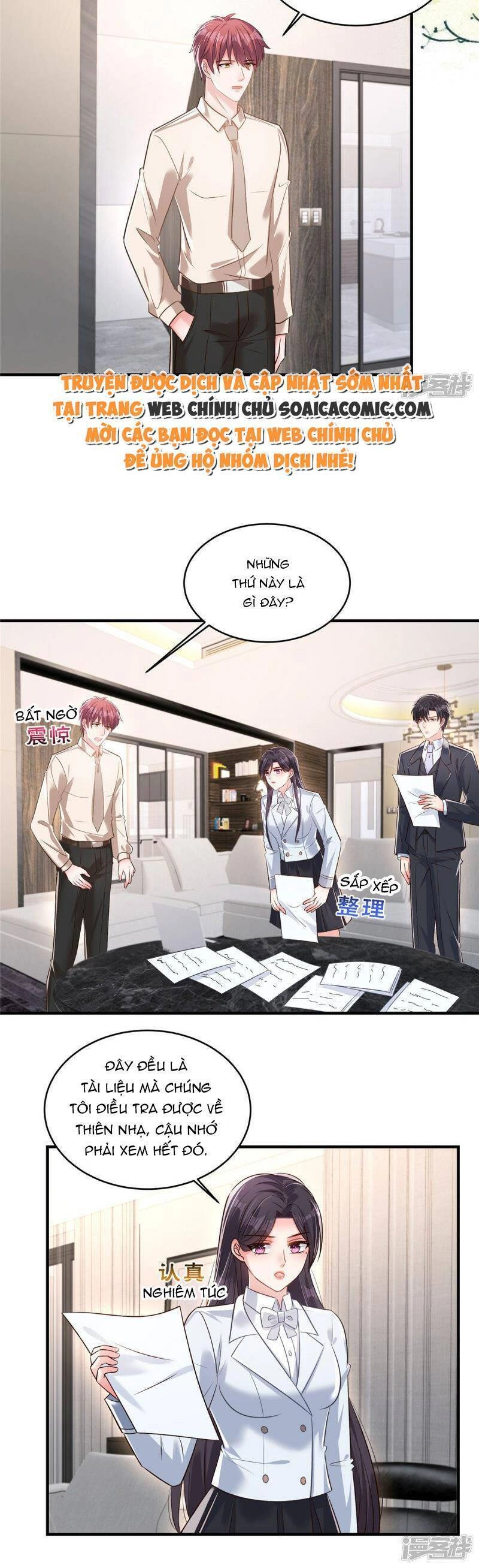 Trọng Sinh Trở Lại: Sủng Nịch Độc Nhất Vô Nhị Chapter 327 - 5