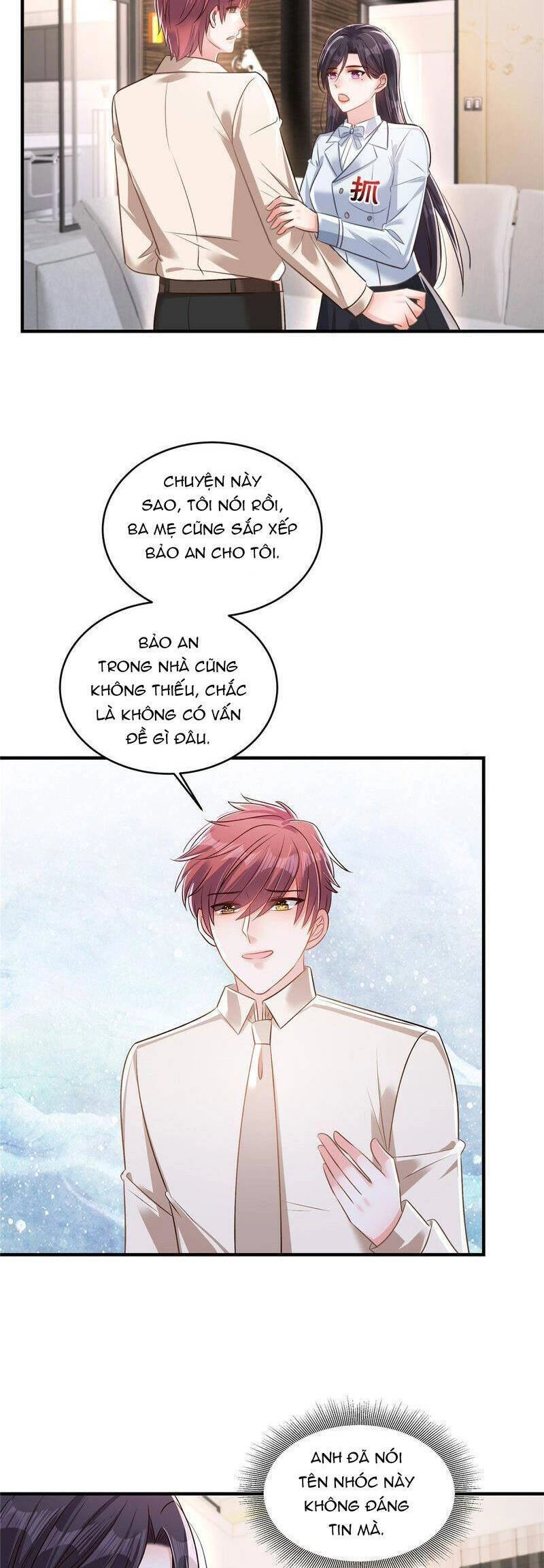 Trọng Sinh Trở Lại: Sủng Nịch Độc Nhất Vô Nhị Chapter 327 - 7