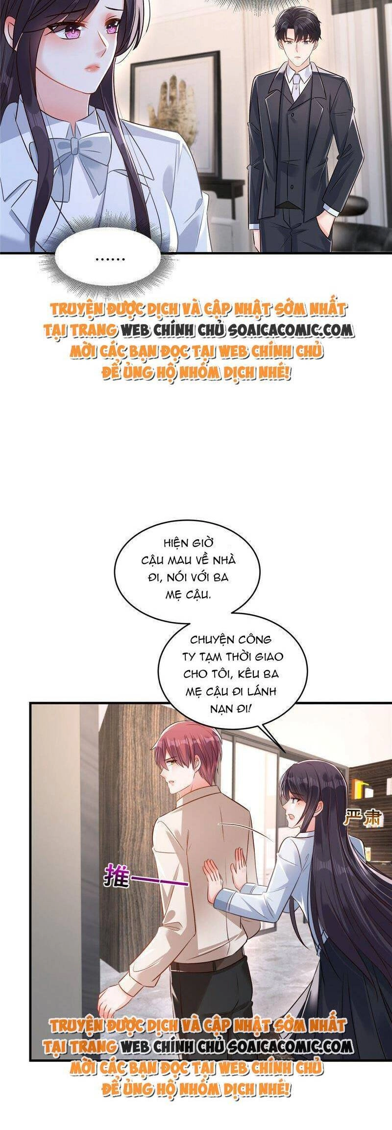 Trọng Sinh Trở Lại: Sủng Nịch Độc Nhất Vô Nhị Chapter 327 - 8