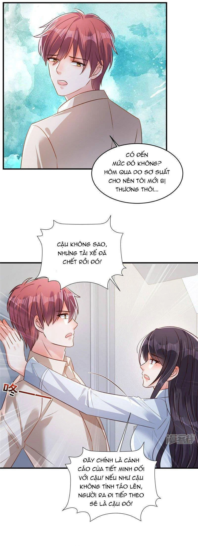 Trọng Sinh Trở Lại: Sủng Nịch Độc Nhất Vô Nhị Chapter 327 - 9