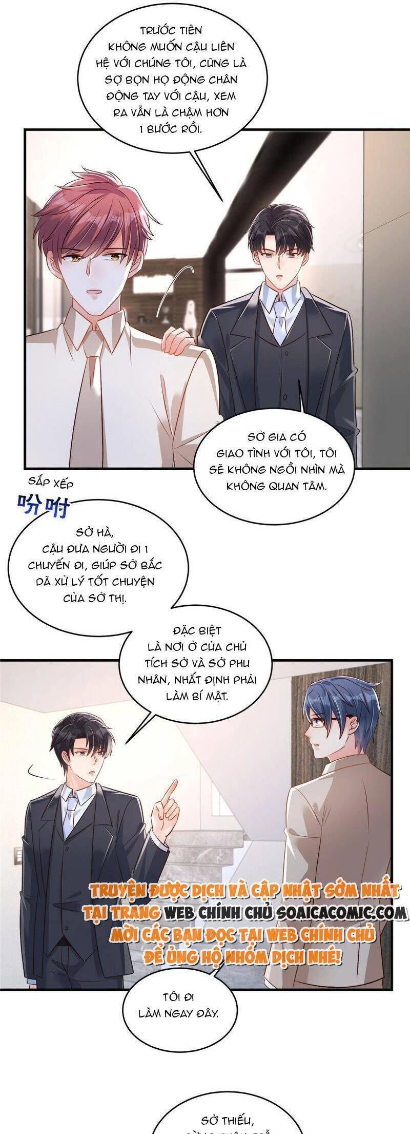 Trọng Sinh Trở Lại: Sủng Nịch Độc Nhất Vô Nhị Chapter 327 - 10