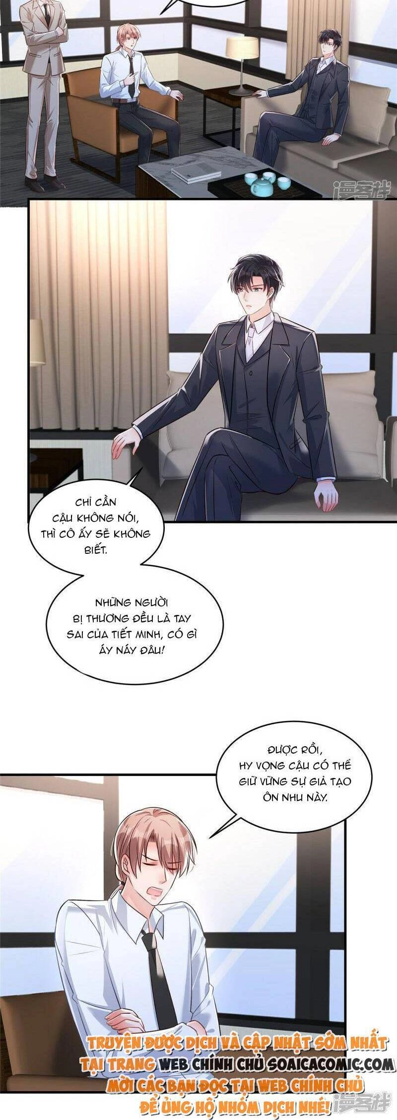 Trọng Sinh Trở Lại: Sủng Nịch Độc Nhất Vô Nhị Chapter 328 - 2