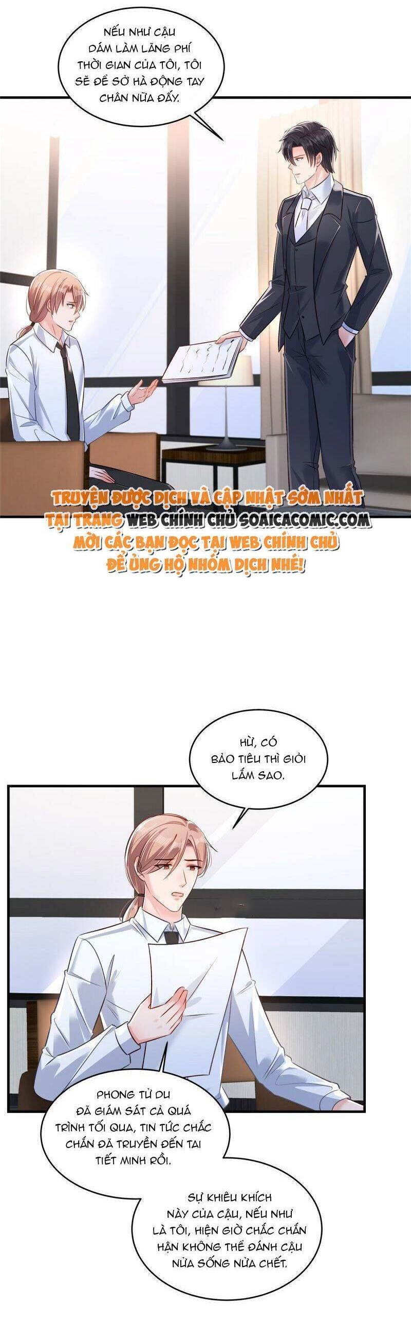 Trọng Sinh Trở Lại: Sủng Nịch Độc Nhất Vô Nhị Chapter 328 - 4