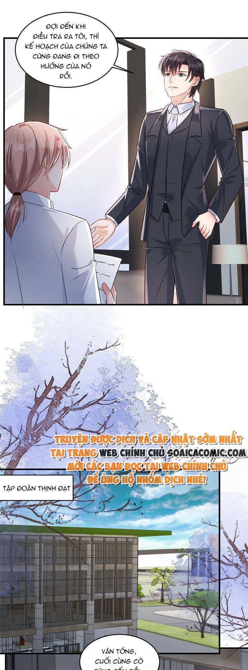 Trọng Sinh Trở Lại: Sủng Nịch Độc Nhất Vô Nhị Chapter 328 - 5