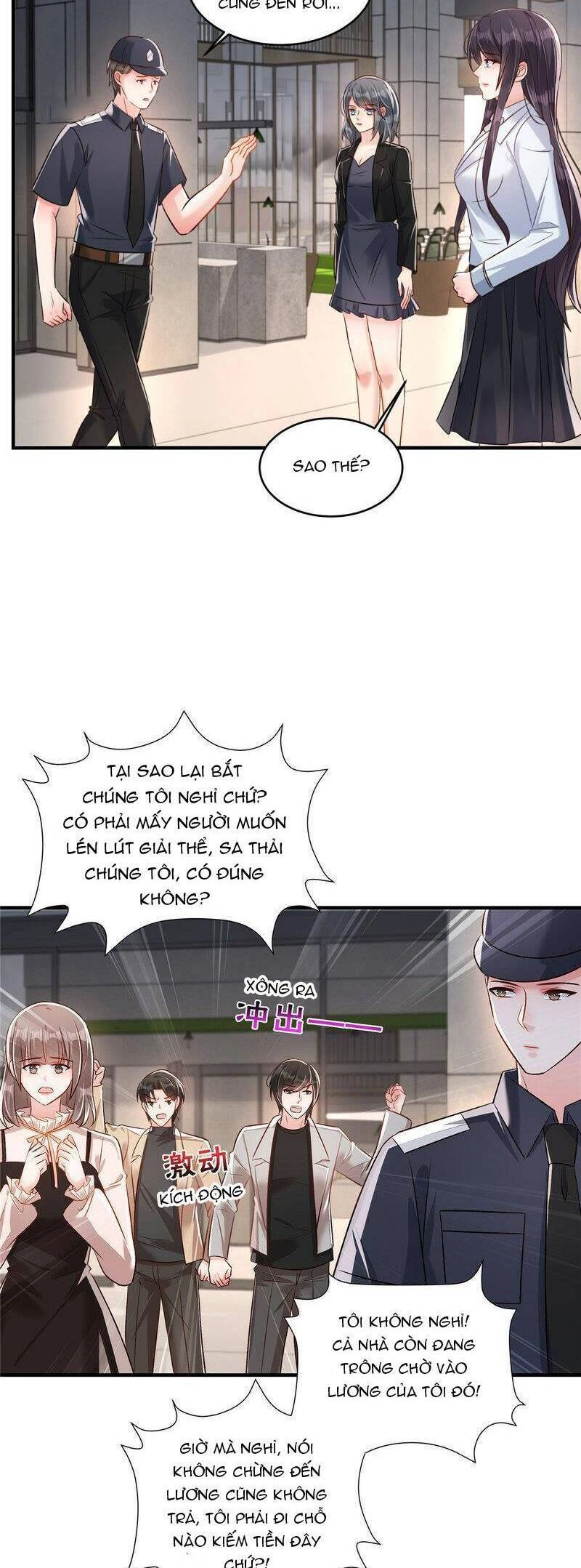 Trọng Sinh Trở Lại: Sủng Nịch Độc Nhất Vô Nhị Chapter 328 - 6