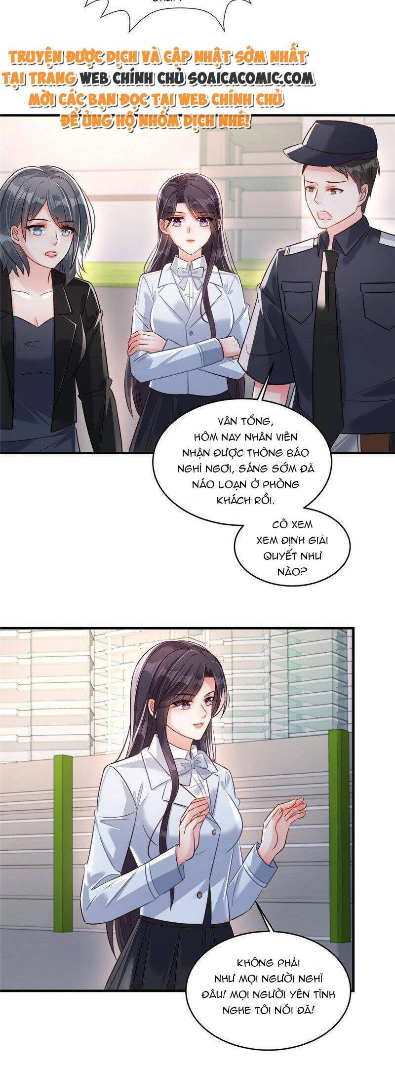 Trọng Sinh Trở Lại: Sủng Nịch Độc Nhất Vô Nhị Chapter 328 - 7