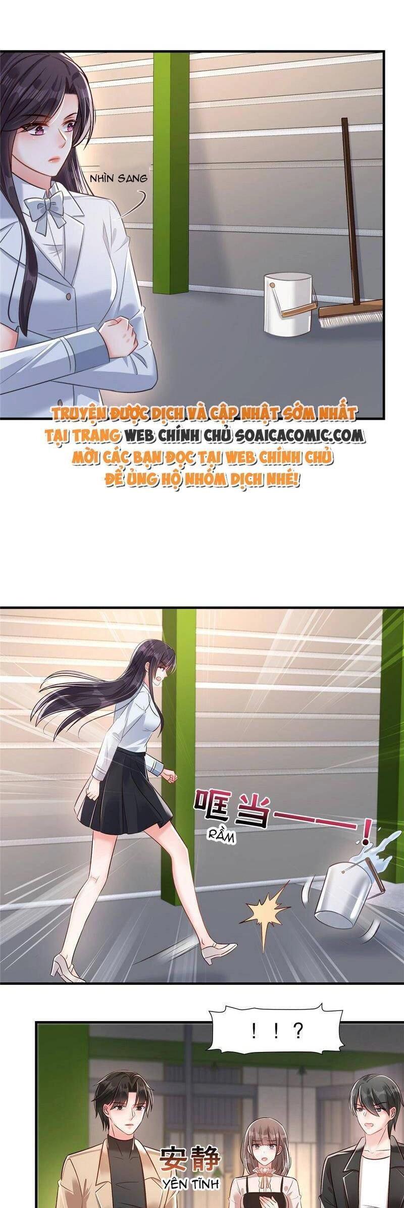 Trọng Sinh Trở Lại: Sủng Nịch Độc Nhất Vô Nhị Chapter 328 - 9