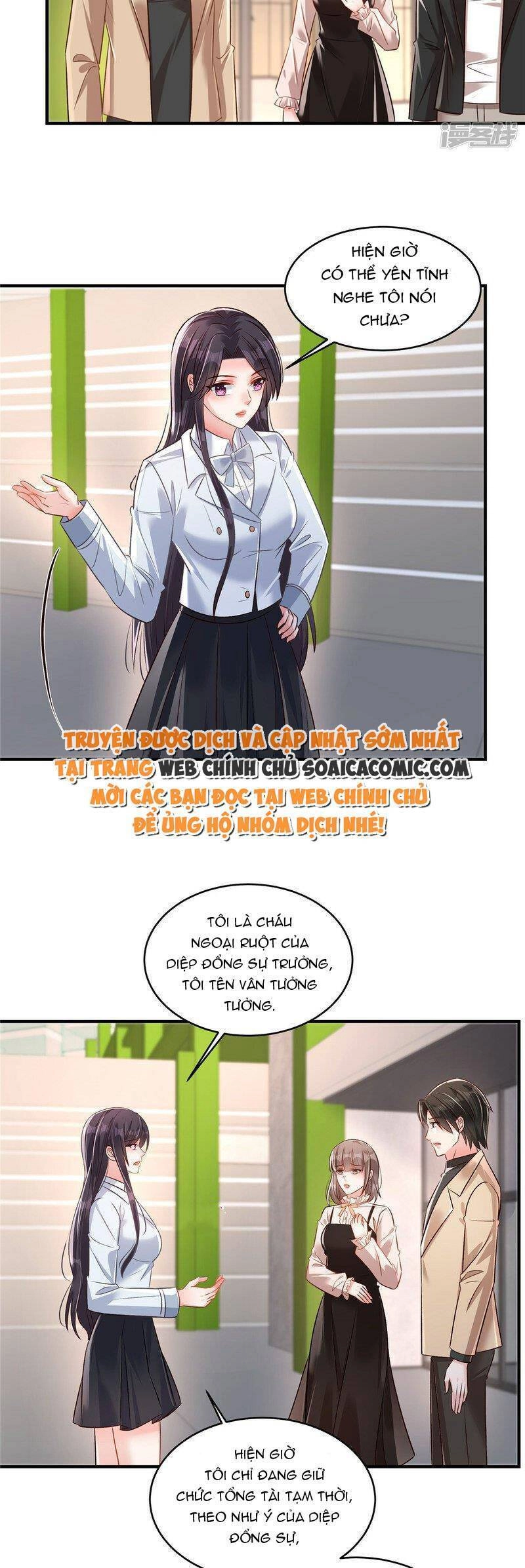 Trọng Sinh Trở Lại: Sủng Nịch Độc Nhất Vô Nhị Chapter 328 - 10