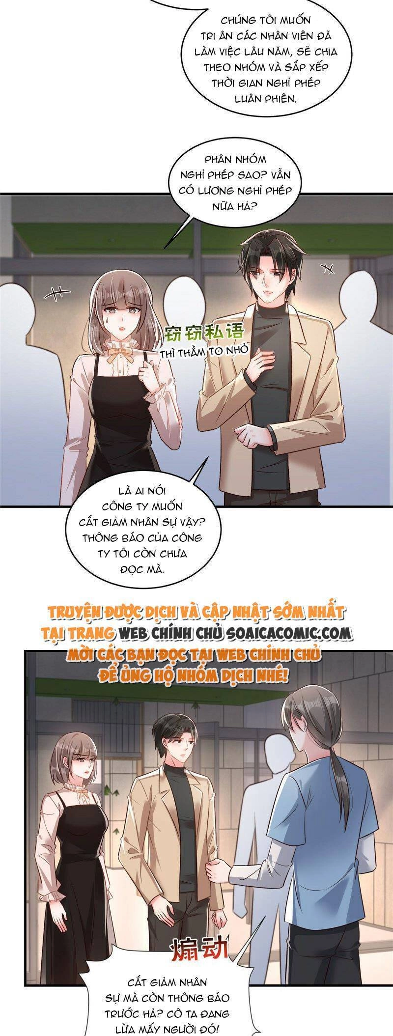 Trọng Sinh Trở Lại: Sủng Nịch Độc Nhất Vô Nhị Chapter 328 - 11