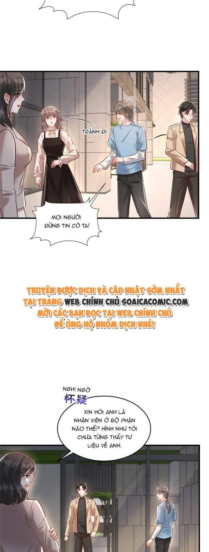 Trọng Sinh Trở Lại: Sủng Nịch Độc Nhất Vô Nhị Chapter 328 - 12