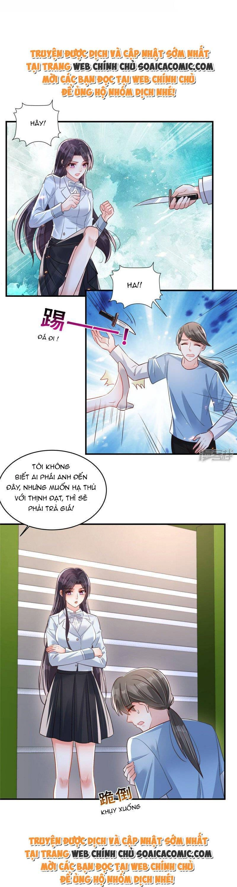 Trọng Sinh Trở Lại: Sủng Nịch Độc Nhất Vô Nhị Chapter 329 - 1