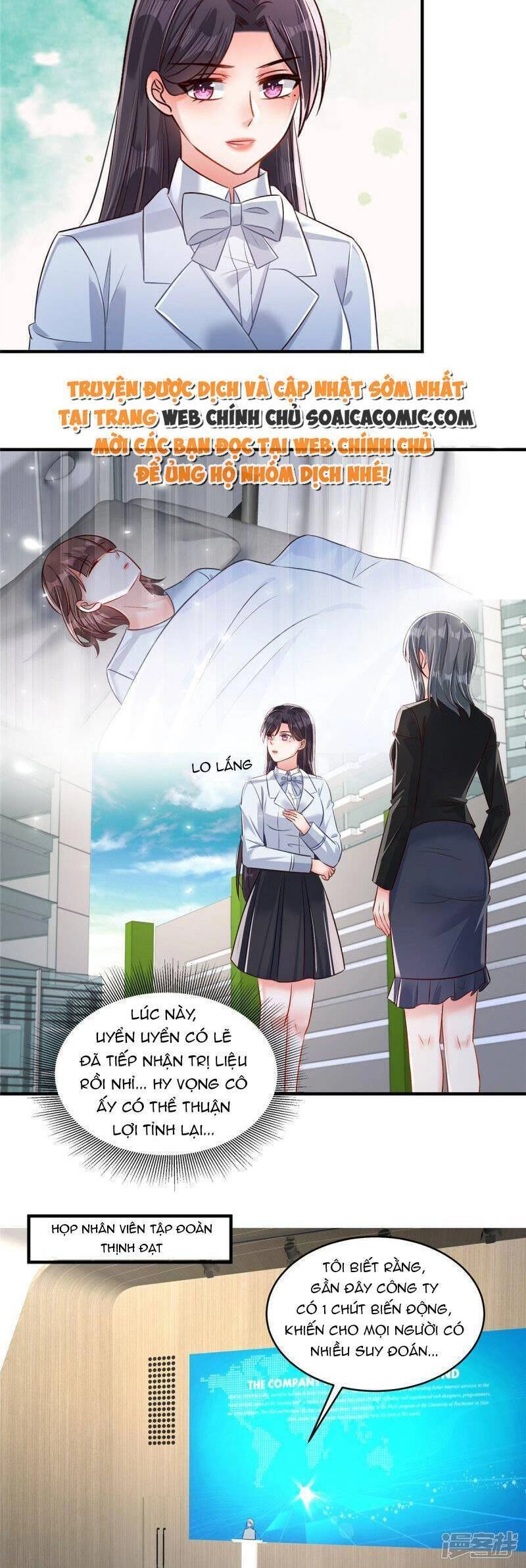 Trọng Sinh Trở Lại: Sủng Nịch Độc Nhất Vô Nhị Chapter 329 - 3