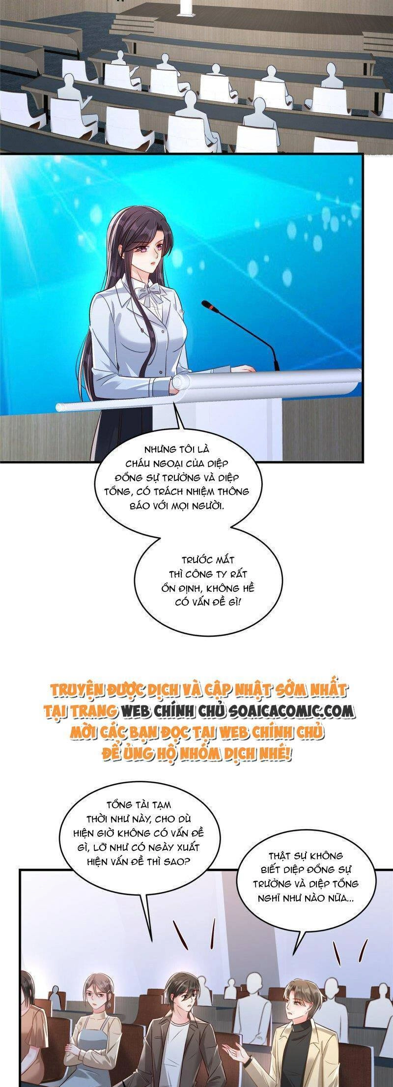 Trọng Sinh Trở Lại: Sủng Nịch Độc Nhất Vô Nhị Chapter 329 - 4