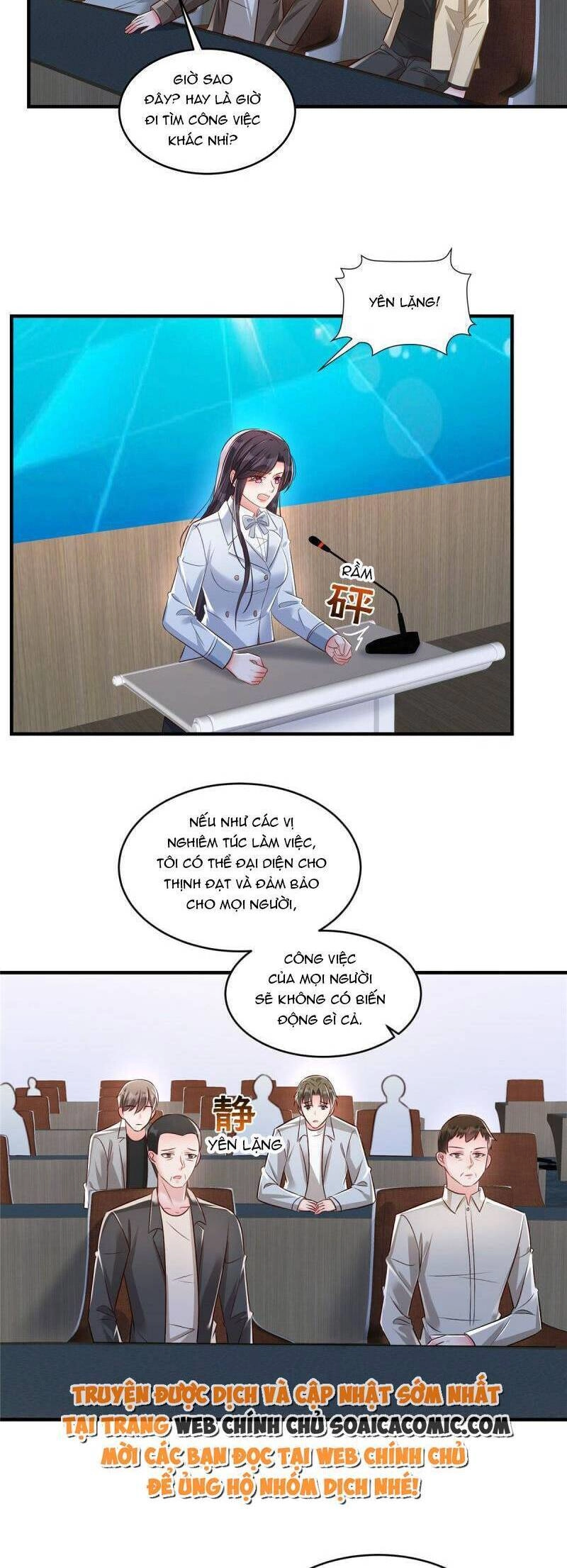 Trọng Sinh Trở Lại: Sủng Nịch Độc Nhất Vô Nhị Chapter 329 - 5