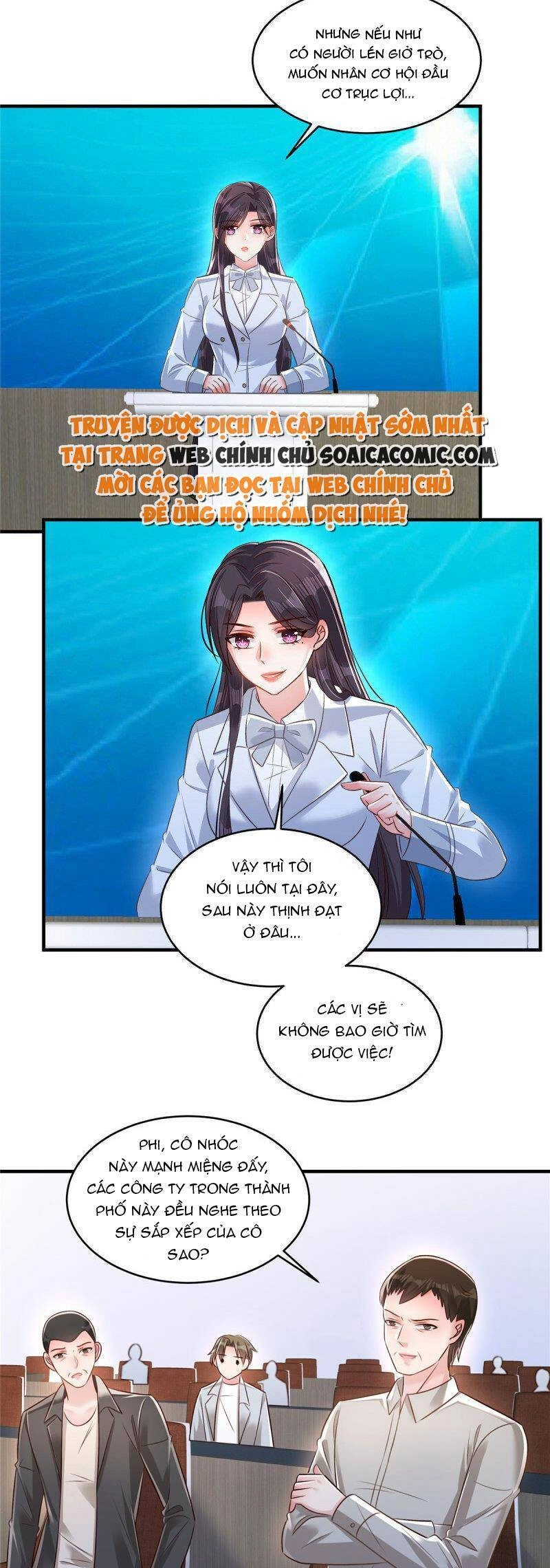 Trọng Sinh Trở Lại: Sủng Nịch Độc Nhất Vô Nhị Chapter 329 - 6
