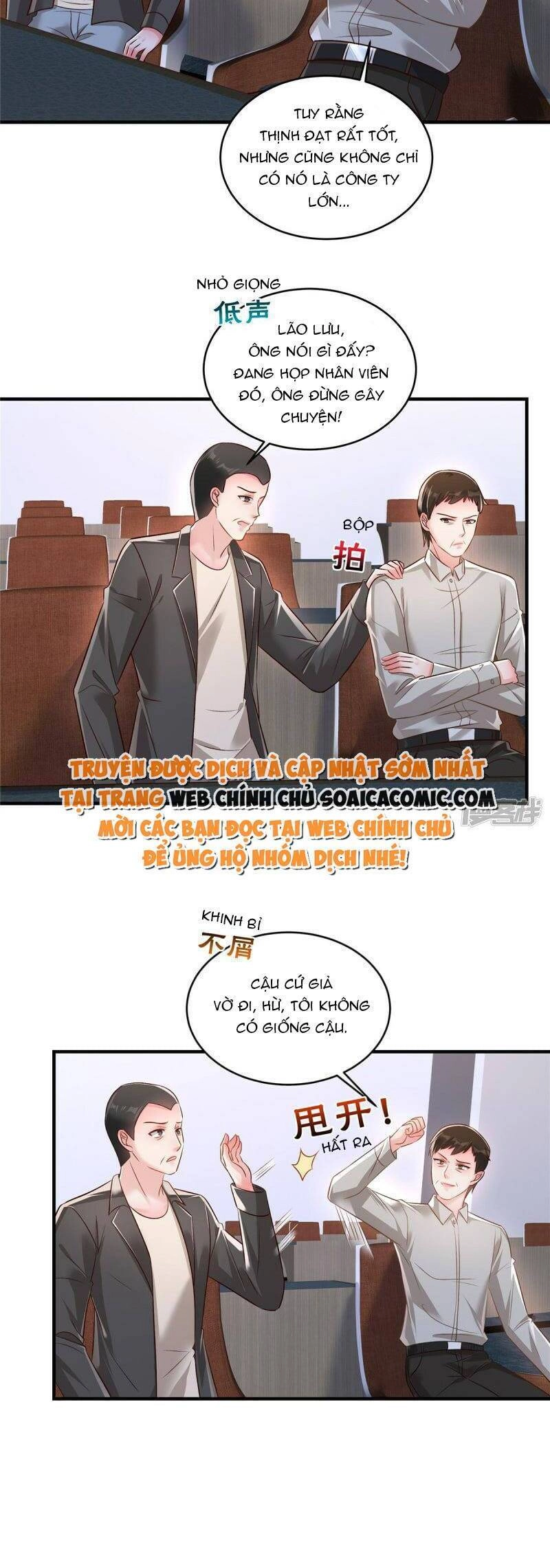 Trọng Sinh Trở Lại: Sủng Nịch Độc Nhất Vô Nhị Chapter 329 - 7