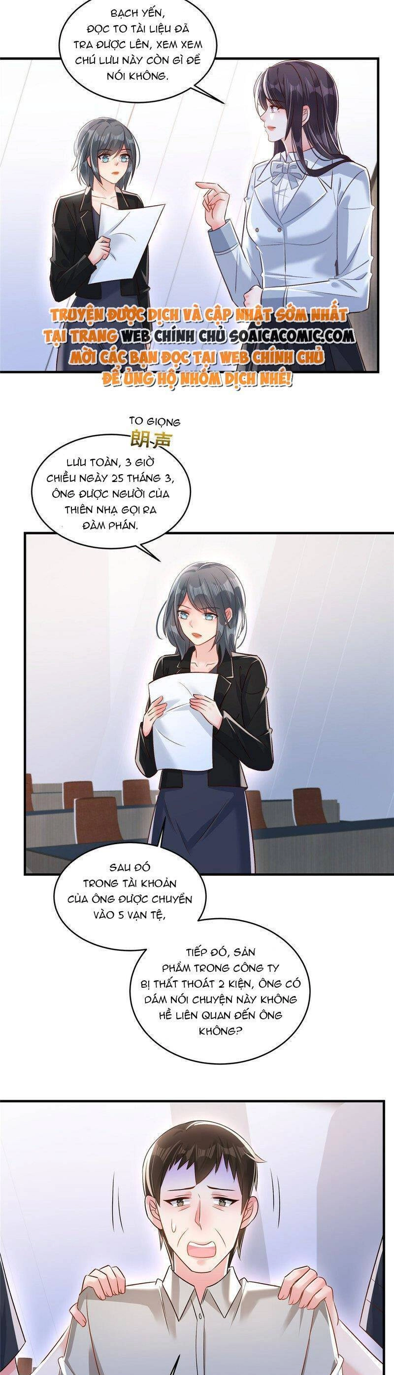 Trọng Sinh Trở Lại: Sủng Nịch Độc Nhất Vô Nhị Chapter 329 - 10