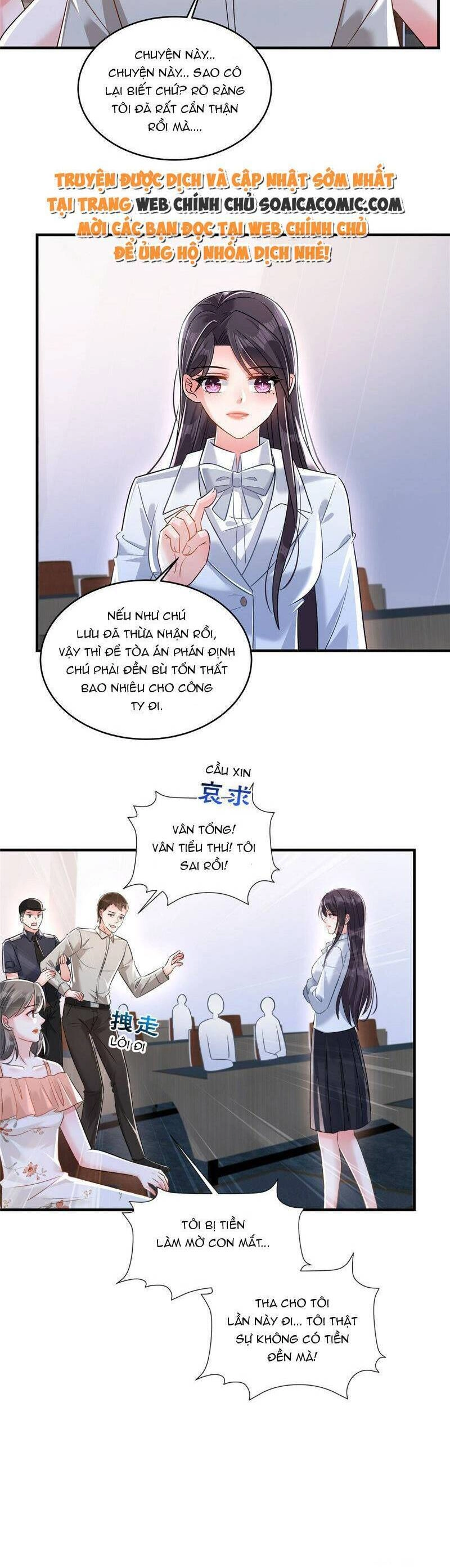 Trọng Sinh Trở Lại: Sủng Nịch Độc Nhất Vô Nhị Chapter 329 - 11