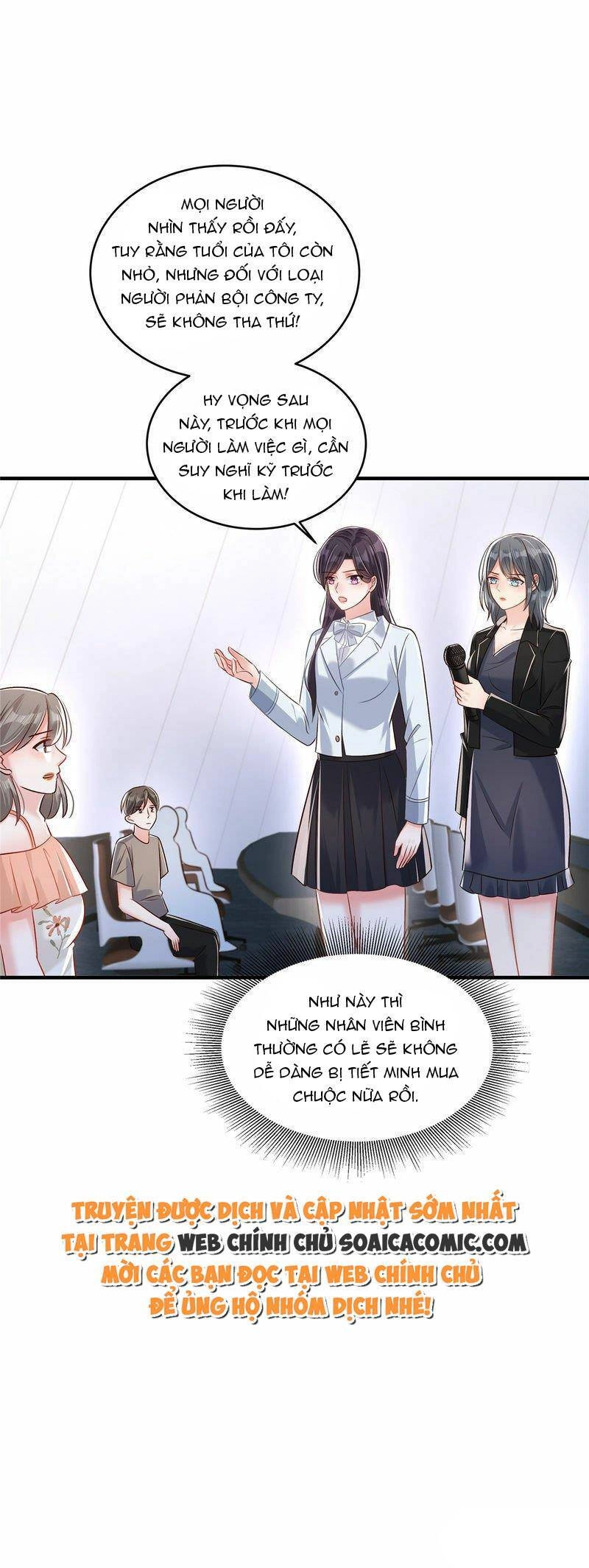 Trọng Sinh Trở Lại: Sủng Nịch Độc Nhất Vô Nhị Chapter 329 - 12