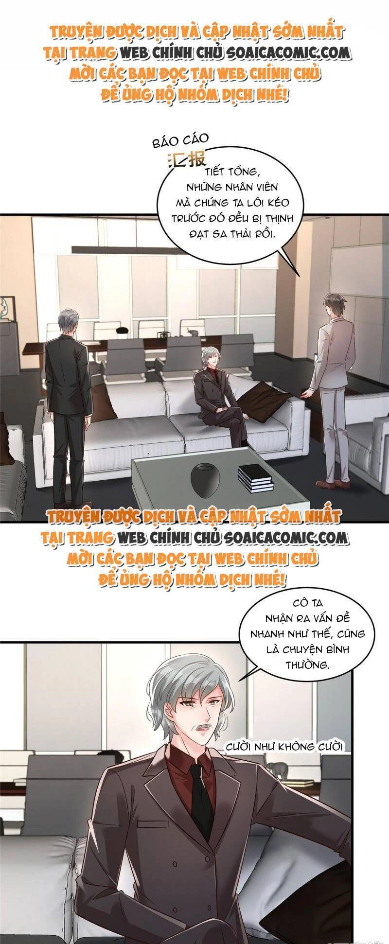 Trọng Sinh Trở Lại: Sủng Nịch Độc Nhất Vô Nhị Chapter 330 - 1