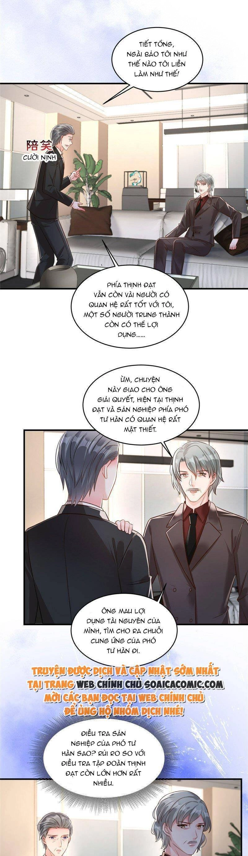 Trọng Sinh Trở Lại: Sủng Nịch Độc Nhất Vô Nhị Chapter 330 - 3